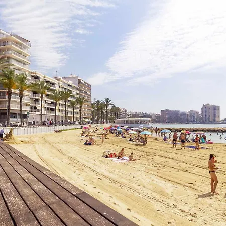 아파트 Pink Holidays - Winter By The 또레비에하