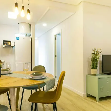 Pink Holidays - Winter By The Apartman Torrevieja