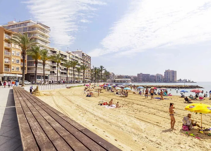 דירה Pink Holidays טורבייחה